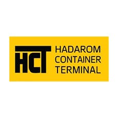 Israel Hadarom Container Terminal logo